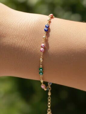 Trendy Bracelet for Girls & Women – Cute, Adjustable & Gift-Ready | MLCRC1344